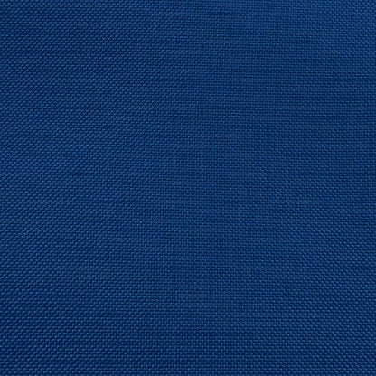 Ultimate Textile Pleat Polyester Fabric Table Skirt - Machine Washable Flame Resistant with Clips for Events, Weddings & Trade Shows, Cut & Sewn in Paterson, NJ - Royal, 17' Box Pleat