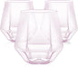 40 Pcak Plastic Stemless Wine cocktail Whiskey Champagne Glasses, 12 Oz Disposable Unbreakable Cups for Party Bars Wedding Tasting (Pink)
