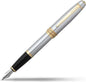 Cross Bailey Refillable Fountain Presented in a Premium Gift Box - Medium Point, Black Ink, Medalist