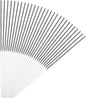 12-Inch 100 Pieces Sparklers Wedding Labels for Wedding Send-Offs, Ideal for Celebratory Holidays Like Easter, Favors, Holiday Parties & More (3-5 Days Delivery) (12in / 100pcs)