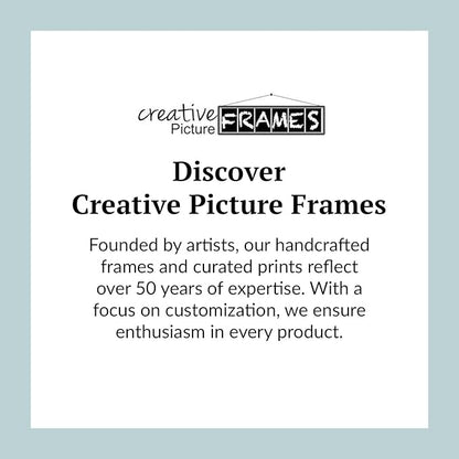 Creative Picture Frames 16" x 24" Jukebox Vinyl Frame Display with Double Matting, LP Record Album Frame for Wall Decor, Black/Black, Pack of 4