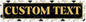 Custom Sign, Custom Street Sign, 11 Font Colors, 13 Font Styles, 4 Hole Options, 22 Sizes, 8x32 Inches, Rust Free DiBound, Fade Resistant, Made in USA by My Sign Center (Marble Tile)