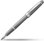 Cross Bailey Light Refillable Fountain Presented in a Everyday Gift Box - Medium Point, Black Ink, Polished Gray