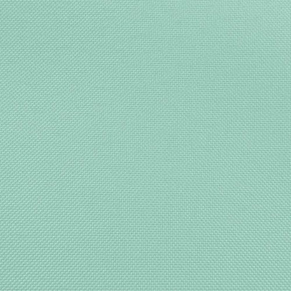 Ultimate Textile Pleat Polyester Fabric Table Skirt - Machine Washable Flame Resistant with Clips for Events, Weddings & Trade Shows, Cut & Sewn in Paterson, NJ - Mint, 17' Box Pleat