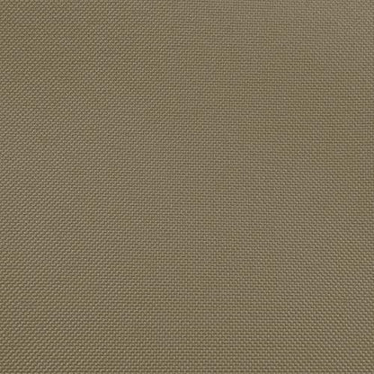 Ultimate Textile Pleat Polyester Fabric Table Skirt - Machine Washable Flame Resistant with Clips for Events, Weddings & Trade Shows, Cut & Sewn in Paterson, NJ - Cafe, 21' Box Pleat