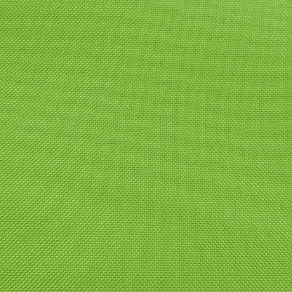 Ultimate Textile Pleat Polyester Fabric Table Skirt - Machine Washable Flame Resistant with Clips for Events, Weddings & Trade Shows, Cut & Sewn in Paterson, NJ - Lime, 14' Shirred Pleat