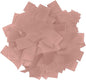 Ultimate Confetti, Mocha Mousse Biodegradable Confetti - Rectangular Flame-Resistant and Slow-FallingTissue Paper Confetti for Cannon and Launcher use – Best for Celebrations - 1 lb, 16 oz