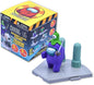 Just Toys LLC Among US 4″ Craftable Buildable Action Figure – Blind‑Bag Collectible (1‑in‑24 Glow‑in‑The‑Dark Rare)