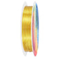 0.4 mm/26 Gauge Copper Wire for Jewelry Making, 30.2FT Copper Beading Craft Wire for Jewelry/Weaving/DIY Crafting/Planting, Color-Retaining [9.2M, Gold Tone]