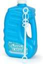 Darice 64oz Bubble Solution Refill for Bubble Machines & Blowers - Easter, Weddings, Birthdays, Outdoor - 2 Big Bubble Wands Included - Non-Toxic Safe for Toddlers & Kids, Colors May Vary