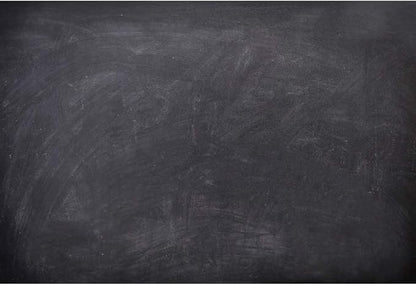 Renaiss 10x8ft Blank Blackboard Backdrop for Photoshoot Man Woman Portrait DIY Chalkboard Photography Background Back To School Banner School Season Photo Booth Props Wedding Teachers` Day Party Decor