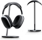 BENKS Desktop Headphone Stand Universal Headset Holder Hanger Mount with Protective Silicone Pad, Gaming Headset Accessories, Compatible with AirPods Max, Beats, Bose, Sony and so on(Black)