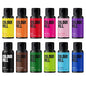 Colour Mill Kickstarter Pack Aqua Blend Water-Based Food Coloring, 20 Milliliters Baby Pink, Black, Chocolate, Forest, Hot Pink, Lime, Orange, Purple, Red, Royal, Sky Blue & Yellow