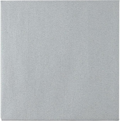 LUXPaper Square Invitation Envelopes | Peel & Press | 3 1/4" x 3 1/4" | Silver Metallic | 80lb. Text | 50 Qty