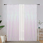 Eternal Beauty Sequin Backdrop Curtains, 2x8 Ft-2 Panels White Iridescent Back Drop for Shimmer Photography Party Wedding Birthday Decor