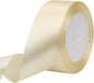 Rice White Solid Satin Ribbon 1-1/2 Inch 25 Yards Solid Polyester Fabric Ribbon for Gift Wrapping Wedding Christmas Baby Shower Birthday Party Decoration Handmade Immortal Flower Craft
