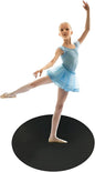 Marley Dance Floor- Ideal for Ballet, Jazz, Tap, and Party Dancing for All Ages- Non-Slip Dance Floor for Smooth Flooring - Ballet Floor for Home, Studio and Outdoor Dance Floor