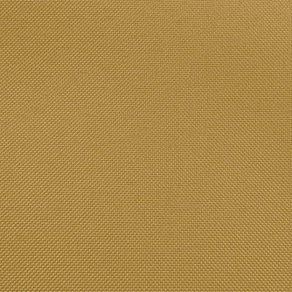Ultimate Textile Pleat Polyester Fabric Table Skirt - Machine Washable Flame Resistant with Clips for Events, Weddings & Trade Shows, Cut & Sewn in Paterson, NJ - Gold, 17' Box Pleat