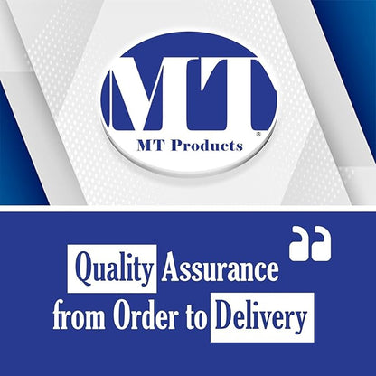 MT Products Popcorn Bags 2.5 oz. - Medium Individual Popcorn Holder - Pack of 1600