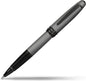 Cross Bailey Refillable Rollerball Pen Presented in a Premium Gift Box - Medium Point, Black Ink, Matte Gray