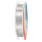 0.4 mm/26 Gauge Copper Wire for Jewelry Making, 30.2FT Copper Beading Craft Wire for Jewelry/Weaving/DIY Crafting/Planting, Color-Retaining [9.2M, Bright Silver]