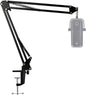Wave 1 Microphone Stand, Professional Mic Boom Arm Stand Compatible with Elgato Wave 1 USB Condenser Microphone by SUNMON