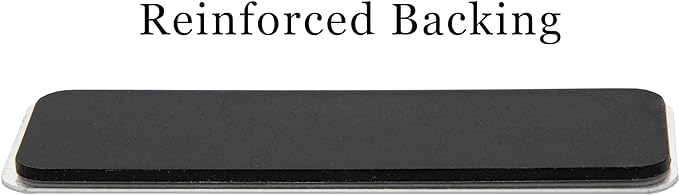 Custom Name Tags - Full Color Logo Name Tags - Scratch Resistant Metal Front & Hard Plastic Back (2 x 3 Inch, Silver)