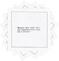 FIVE STAR NAPKINS Divorce Quotes, White Cotton Cocktail Napkins, Beverage Napkins, Bar Napkins, Cloth Napkins, Party Napkins, Events, Holidays, Weddings, Birthdays, Disposable, 4.5'' x 4.5''- (50x)