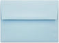 A7 Invitation Envelopes - Peel & Press - 24lb Heavy Duty Envelopes for Wedding Baby Shower Birthday Invitations - 5 1/4" x 7 1/4" (Pastel Blue, 100)