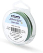 Artistic Wire, 28 Gauge Tarnish Resistant Colored Copper Craft Wire, Green, 40 yd