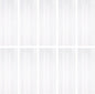 10 Pack White Foil Curtain Backdrop 3.2ft x 9.8ft Black Metallic Tinsel Foil Fringe Curtains Streamer Photo Booth Backdrop for Birthday Party Engagement Bachelorette Party Decorations (White)