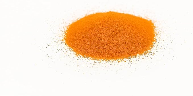 Coral Sand - Fine Colored Sand for Ritual Use, Zen Gardens, Incense Burners, Smudging Bowls, Unity Ceremonies, Mandalas, Spiritual Practices, Arts & Crafts by Alternative Imagination (1 Pound)