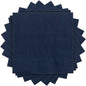 JAM PAPER Small Beverage Napkins - 5 x 5 - Navy Blue - 50/Pack