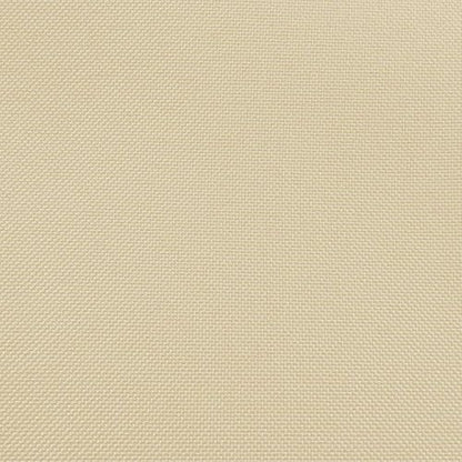 Ultimate Textile Pleat Polyester Fabric Table Skirt - Machine Washable Flame Resistant with Clips for Events, Weddings & Trade Shows, Cut & Sewn in Paterson, NJ - Tan, 21' Box Pleat