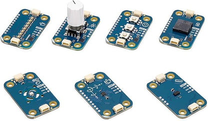 Official Arduino Plug and Make Kit [AKX00069] – Ultimate Starter Kit for Beginners | Build Connected Projects Easily | Fun & Educational Technology Kit for Learning Electronics & Coding