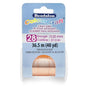 Beadalon ColourCraft Wire, 28 Gauge, Copper Color, 40 yd Spool