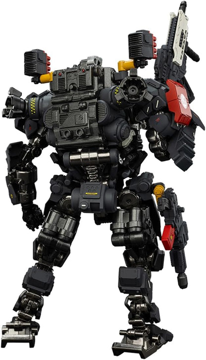 JOYTOY 1/18 Action Figure Battle for Tyrant-04 City Combat Type Collection Model