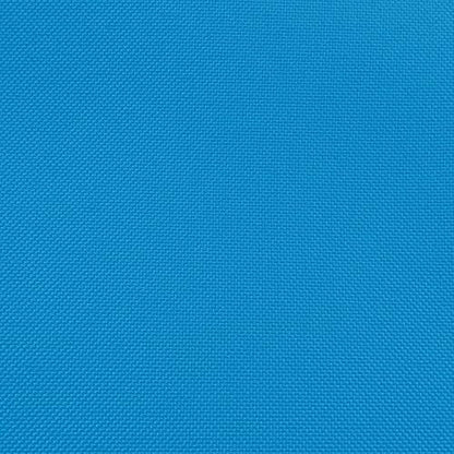 Ultimate Textile Pleat Polyester Fabric Table Skirt - Machine Washable Flame Resistant with Clips for Events, Weddings & Trade Shows, Cut & Sewn in Paterson, NJ - Cobalt, 7' Shirred Pleat