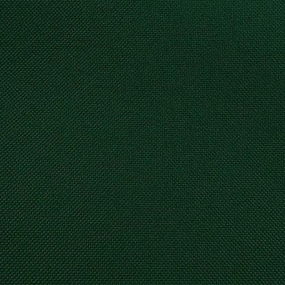Ultimate Textile Pleat Polyester Fabric Table Skirt - Machine Washable Flame Resistant with Clips for Events, Weddings & Trade Shows, Cut & Sewn in Paterson, NJ - Hunter, 14' Shirred Pleat