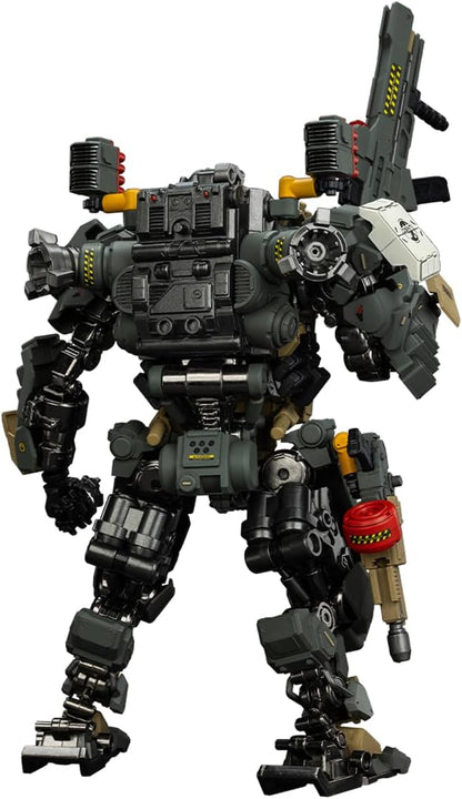 JOYTOY 1/18 Action Figure Battle for The Stars Tyrant-03 Tactical Type Collection Model