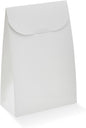 Boxes Craftory Pack of 20 Party Favor Boxes (3.54 x 1.77 x 5.11 inch) - Ideal for Wedding, Baby Shower and Bridal Shower - White
