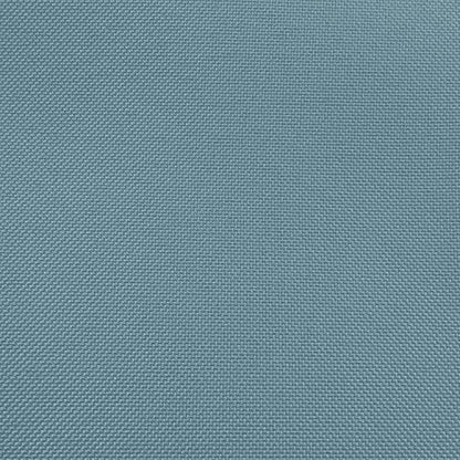 Ultimate Textile Pleat Polyester Fabric Table Skirt - Machine Washable Flame Resistant with Clips for Events, Weddings & Trade Shows, Cut & Sewn in Paterson, NJ - Slate, 17' Shirred Pleat