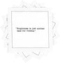 Five Star Napkins Moving Forward Quotes, White Cotton Cocktail Napkins, Beverage Napkins, Bar Napkins, Cloth, Party Napkins, Events, Holidays, Weddings, Birthdays, Disposable, 4.5" x 4.5"- (50x)