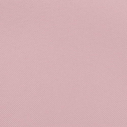 Ultimate Textile Pleat Polyester Fabric Table Skirt - Machine Washable Flame Resistant with Clips for Events, Weddings & Trade Shows, Cut & Sewn in Paterson, NJ - Light Pink, 14' Shirred Pleat