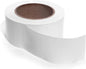 TCDesignerProducts White Metallic Streamer, 2 Inches x 500 Foot