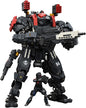 JOYTOY 1/18 Action Figure Battle for Tyrant-04 City Combat Type Collection Model