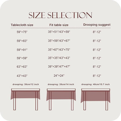 patdrea Designer White Lace Elegant Tablecloth for Rectangle Tables,Vintage Tulle French Romantic Knitted Embroidered Overlay Tablecloths Decor for Kitchen Wedding Banquet,59"*75"