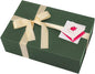 Rinrda Large Green Gift Box,13.75"x9"x4.5", Gift Boxes with Magnetic Lids for Presents Closure Gift Packing for Birthday,Christmas, Halloween,Wedding,Bridal Gifts,Mother's Day Gift Packging