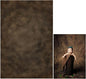 3x5ft Dark Brown Mottled Texture Photography Backdrop for Portrait Photo Studio Prop Abstract Background for Photographyer