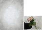 6x9ft Grey Portrait Photography Backdrops Solid Texture Abstract Photo Background for Photoshoot